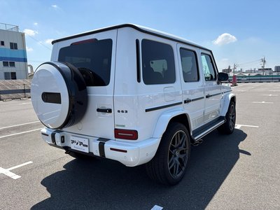 2022 Mercedes-BENZ G-CLASS AMG 照片 10