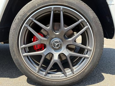 2022 Mercedes-BENZ G-CLASS AMG 照片 9