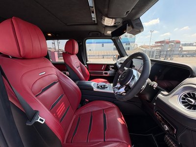 صورة مصغرة 18 لـ 2022 Mercedes-BENZ G-CLASS AMG