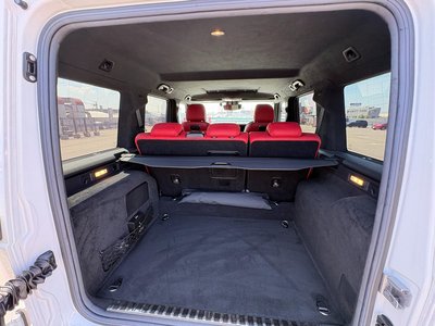 صورة مصغرة 14 لـ 2022 Mercedes-BENZ G-CLASS AMG
