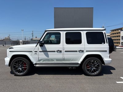 2022 Mercedes-BENZ G-CLASS AMG 照片 7