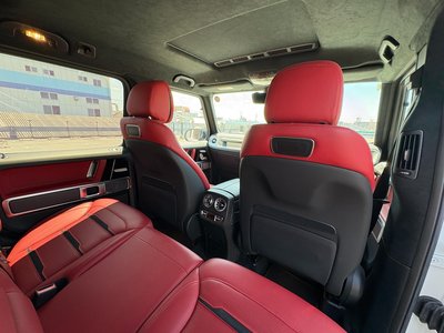صورة مصغرة 38 لـ 2022 Mercedes-BENZ G-CLASS AMG