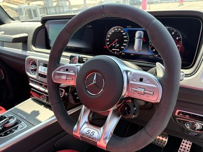 صورة مصغرة 21 لـ 2022 Mercedes-BENZ G-CLASS AMG