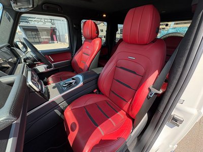 صورة مصغرة 29 لـ 2022 Mercedes-BENZ G-CLASS AMG