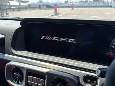 صورة مصغرة 22 لـ 2022 Mercedes-BENZ G-CLASS AMG