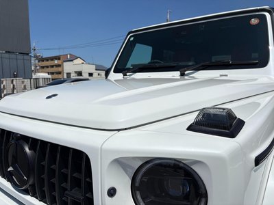 2022 Mercedes-BENZ G-CLASS AMG 照片 5