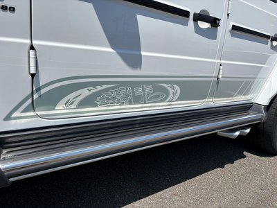2022 Mercedes-BENZ G-CLASS AMG 照片 8