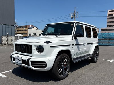 2022 Mercedes-BENZ G-CLASS AMG 照片 3