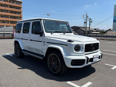 2022 Mercedes-BENZ G-CLASS AMG 照片 1