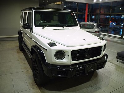 MERCEDES-BENZ G-CLASS - 2