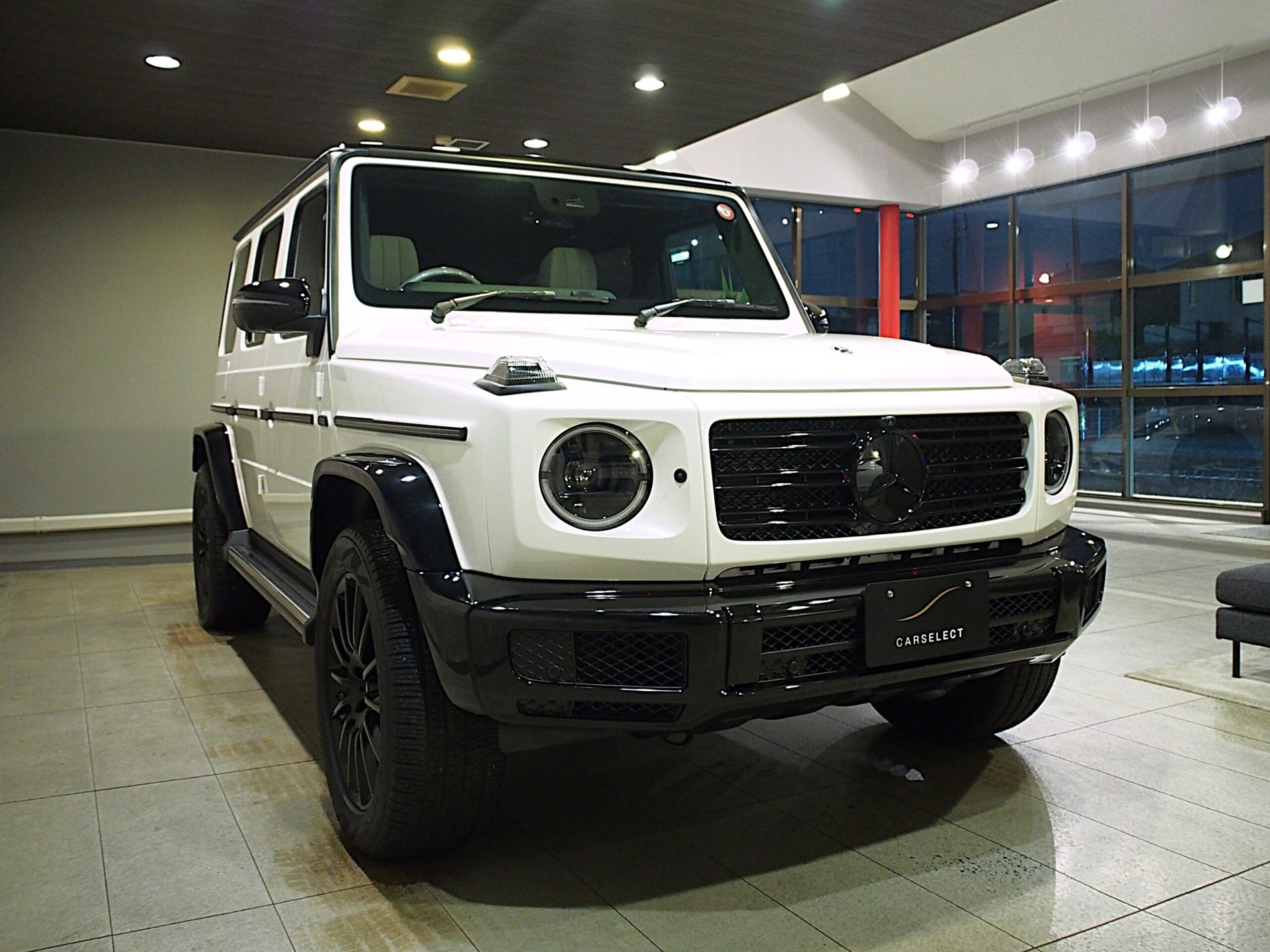 MERCEDES-BENZ G-CLASS - View 1