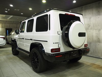MERCEDES-BENZ G-CLASS - 7