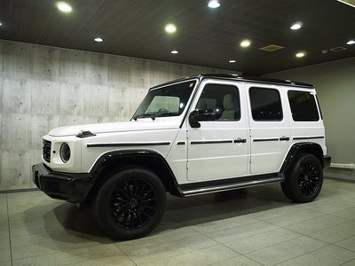 MERCEDES-BENZ G-CLASS - 5