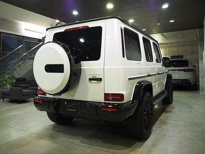 MERCEDES-BENZ G-CLASS - 9