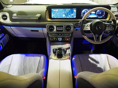 MERCEDES-BENZ G-CLASS - 10