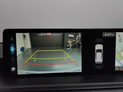 2022 Genesis GV80 thumbnail 20