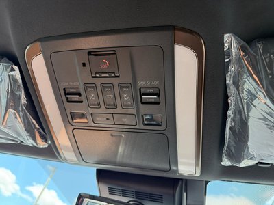 2025 Toyota VELLFIRE 缩略图 56