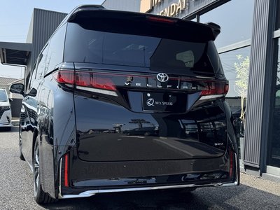2025 Toyota VELLFIRE 缩略图 29