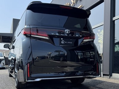 2025 Toyota VELLFIRE 缩略图 28