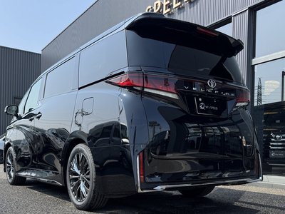 2025 Toyota VELLFIRE 缩略图 30