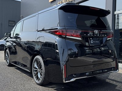 2025 Toyota VELLFIRE 缩略图 31