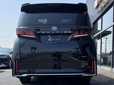 2025 Toyota VELLFIRE 缩略图 26