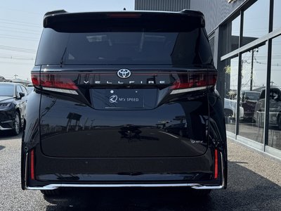 2025 Toyota VELLFIRE 缩略图 27