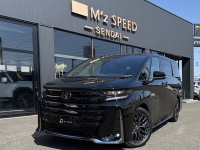 2025 Toyota VELLFIRE photo 9