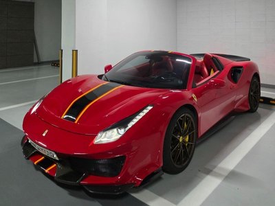 2016 Ferrari 488 SPIDER 缩略图 16