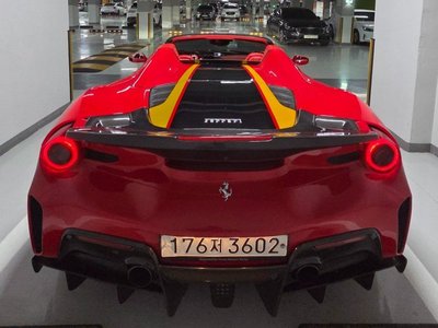 2016 Ferrari 488 SPIDER 缩略图 18