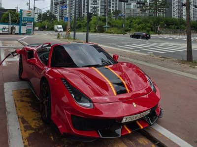 2016 FERRARI 488 SPIDER — фото 1