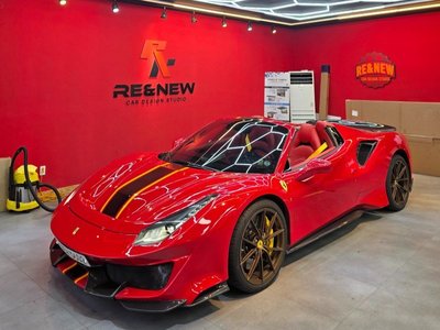 2016 FERRARI 488 SPIDER — фото 4