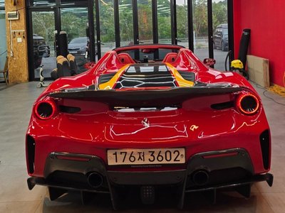 2016 FERRARI 488 SPIDER — фото 6