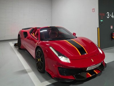 2016 Ferrari 488 SPIDER 缩略图 20