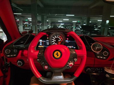 2016 FERRARI 488 SPIDER — фото 9