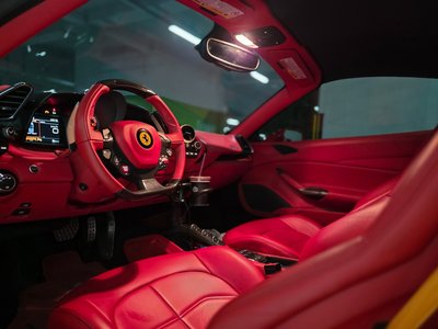 2016 FERRARI 488 SPIDER — фото 10