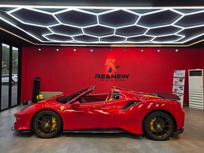 2016 FERRARI 488 SPIDER — фото 3