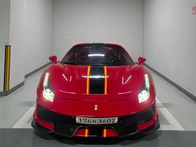 2016 Ferrari 488 SPIDER 缩略图 17
