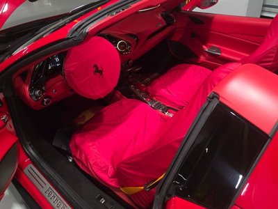 2016 Ferrari 488 SPIDER 缩略图 11