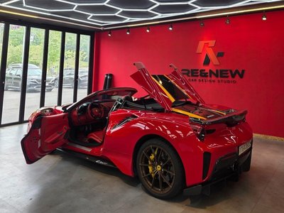 2016 FERRARI 488 SPIDER — фото 2