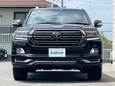 صورة 8 لـ 2017 Toyota LAND CRUISER 200