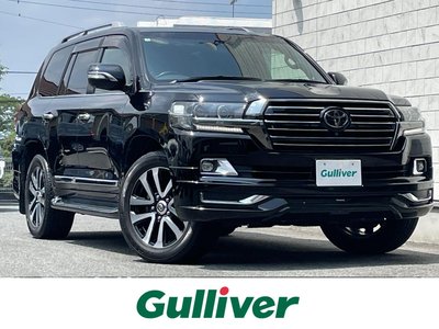 صورة 1 لـ 2017 Toyota LAND CRUISER 200