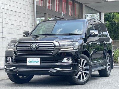 صورة مصغرة 14 لـ 2017 Toyota LAND CRUISER 200