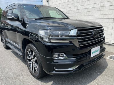 صورة مصغرة 16 لـ 2017 Toyota LAND CRUISER 200