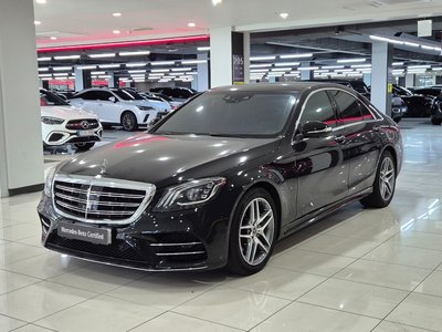 MERCEDES-BENZ S-CLASS - 1