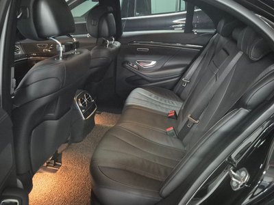 2020 Mercedes-BENZ S-CLASS 缩略图 16