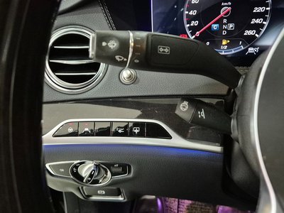 MERCEDES-BENZ S-CLASS - 9