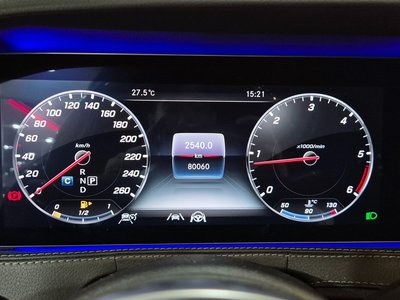 MERCEDES-BENZ S-CLASS - 5