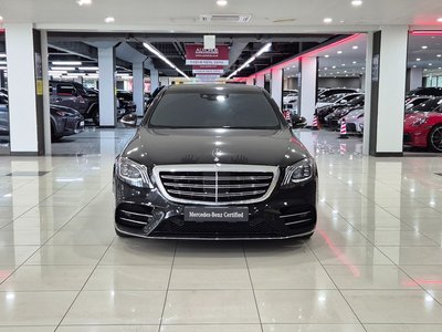 MERCEDES-BENZ S-CLASS - 2