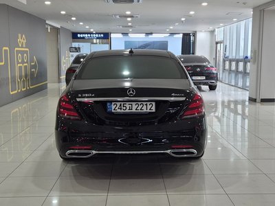MERCEDES-BENZ S-CLASS - 3